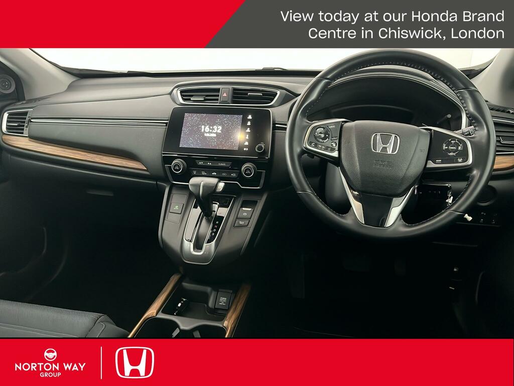 Honda Cr-V 1.5 Vtec Turbo Se Suv Cvt 4Wd Euro 6 1 #3