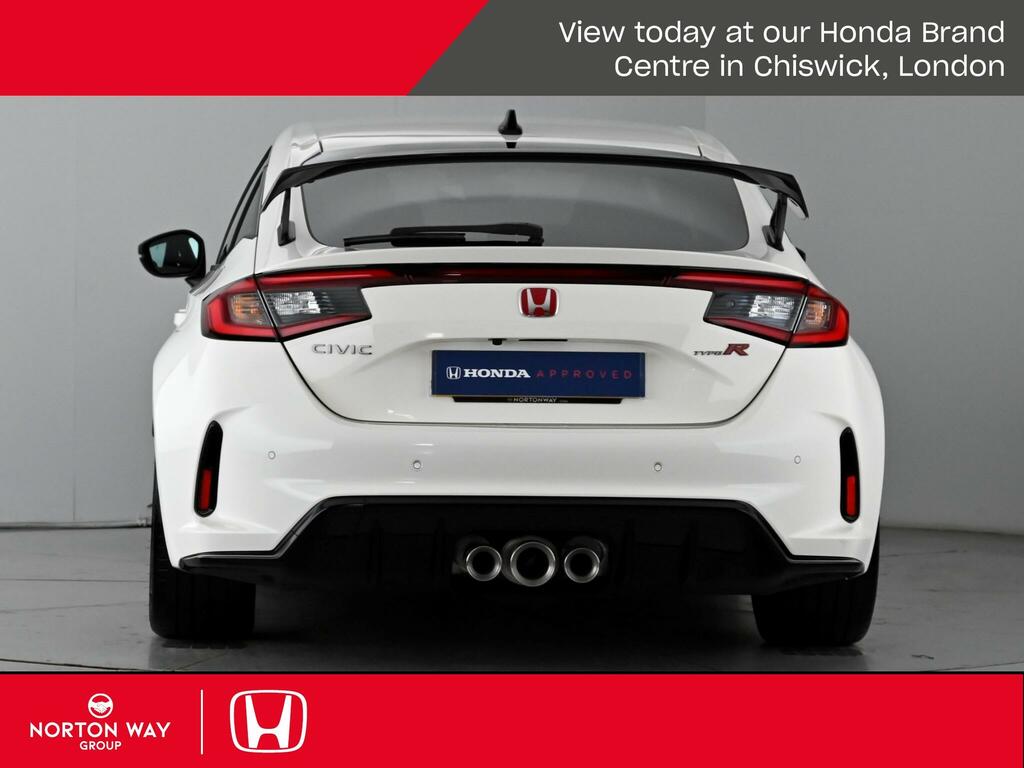 Honda Civic 2.0 Vtec Turbo Type R Hatchback #4