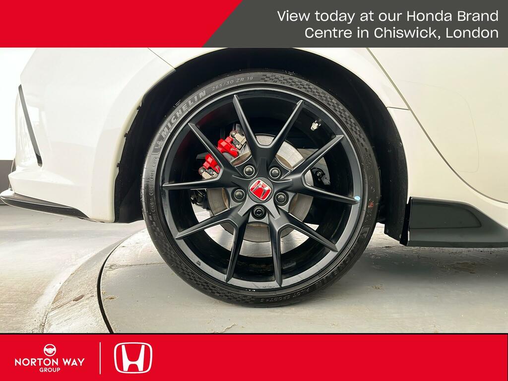 Honda Civic 2.0 Ehev Sport Cvt Black #9