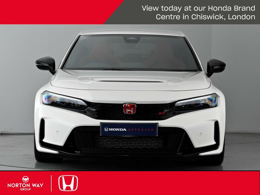 Honda Civic 2.0 Vtec Turbo Type R Hatchback #3