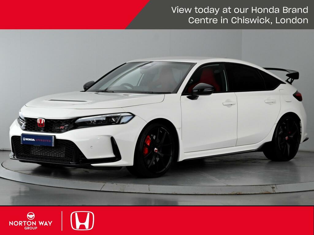 Honda Civic 2.0 Vtec Turbo Type R Hatchback #5