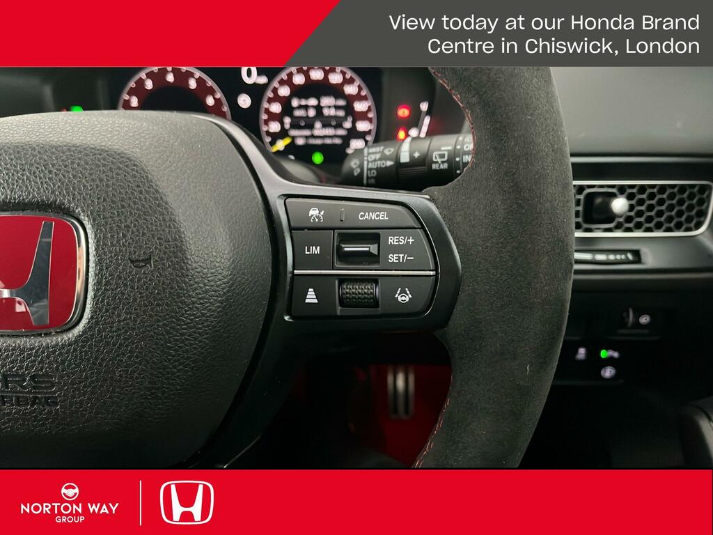 Honda Civic 2.0 Ehev Sport Cvt Black #15