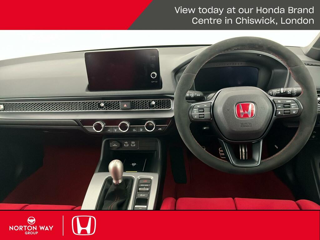 Honda Civic 2.0 Vtec Turbo Type R Hatchback #2