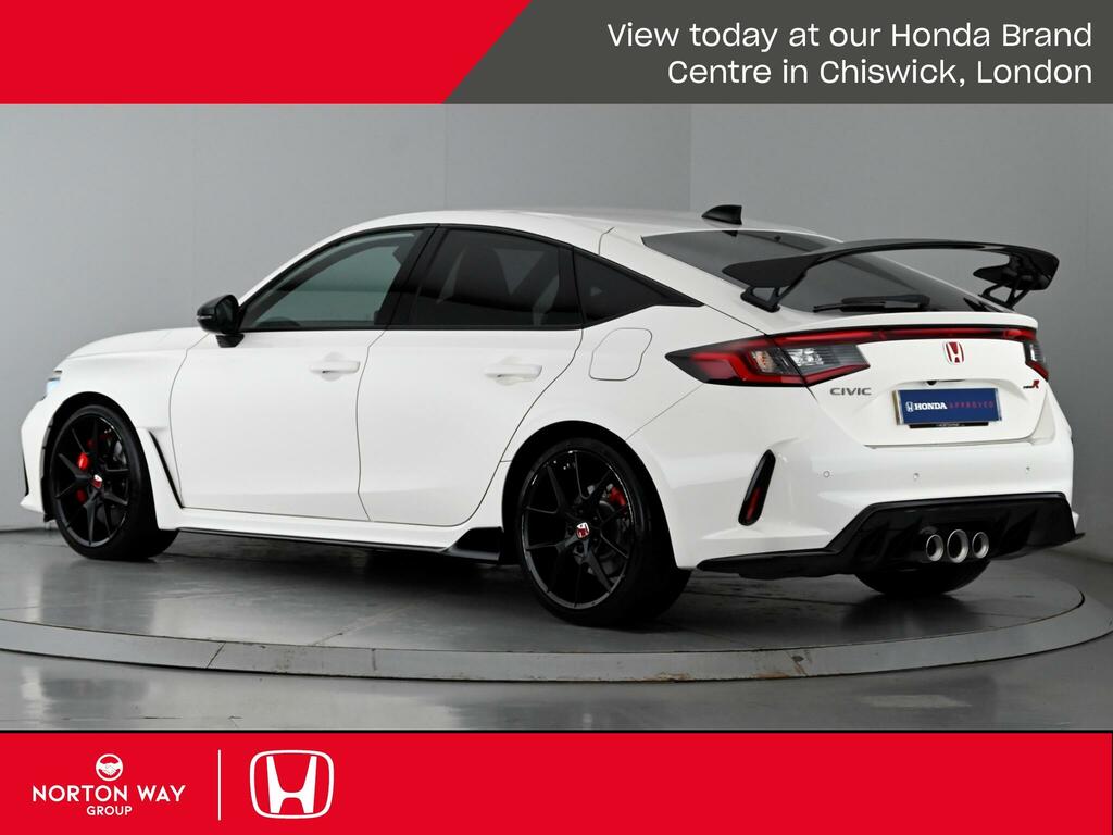Honda Civic 2.0 Vtec Turbo Type R Hatchback