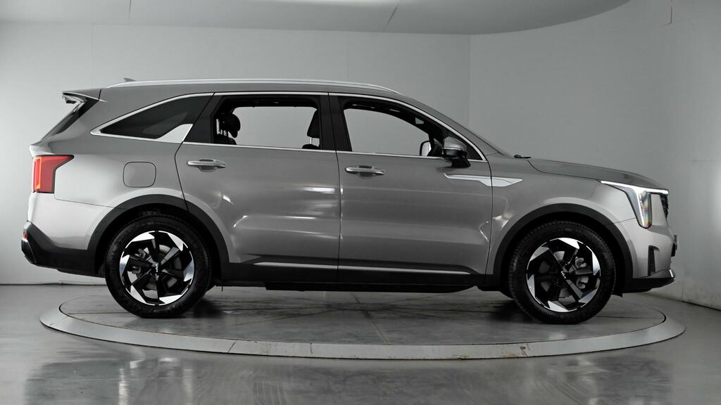 Kia Sorento 4 Grey #50