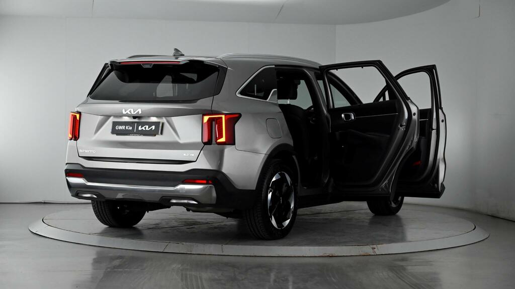 Kia Sorento 4 Grey #81