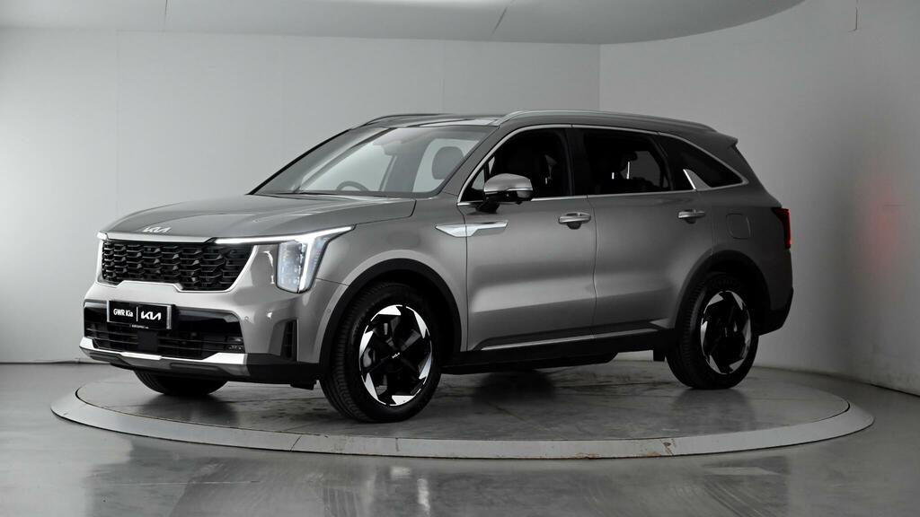 Kia Sorento 4 Grey #27