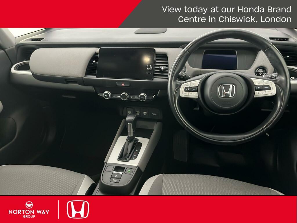 Honda Jazz 1.5 H I-mmd Crosstar Ex Hatchback Hybri  #3
