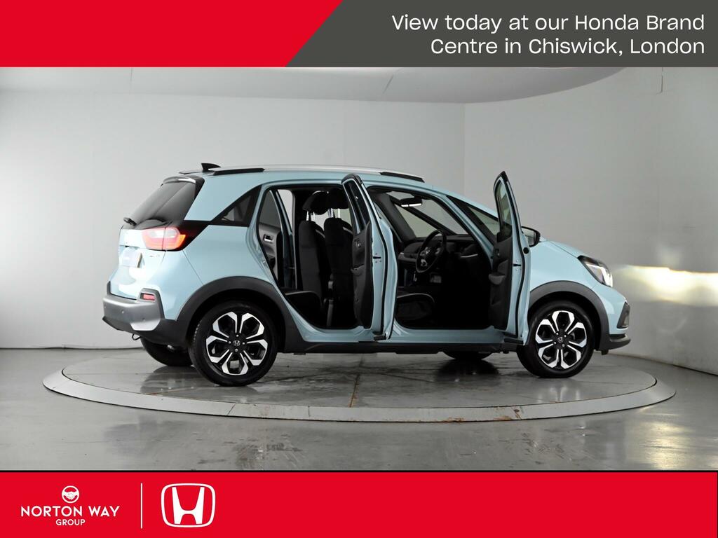 Honda Jazz Ex Blue #33