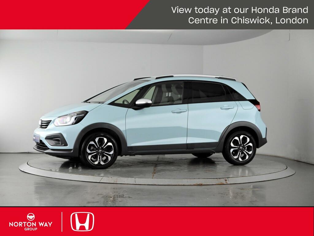 Honda Jazz Ex Blue #12