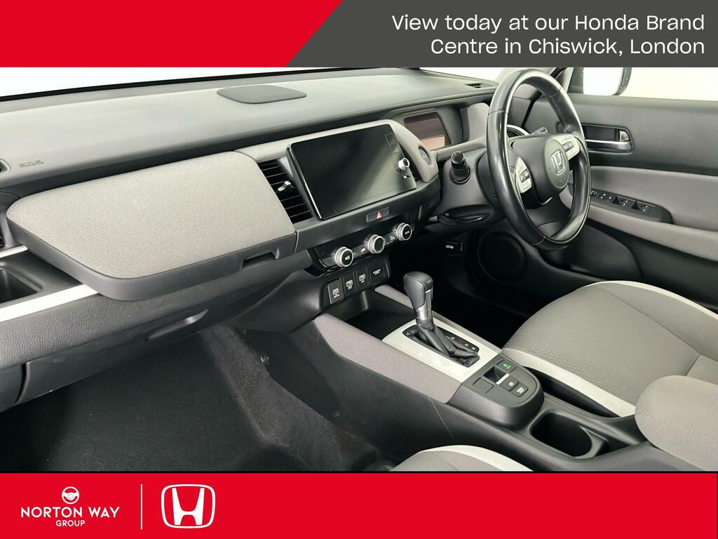 Honda Jazz Ex Blue #43
