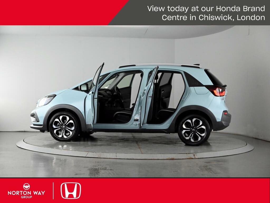 Honda Jazz Ex Blue #29