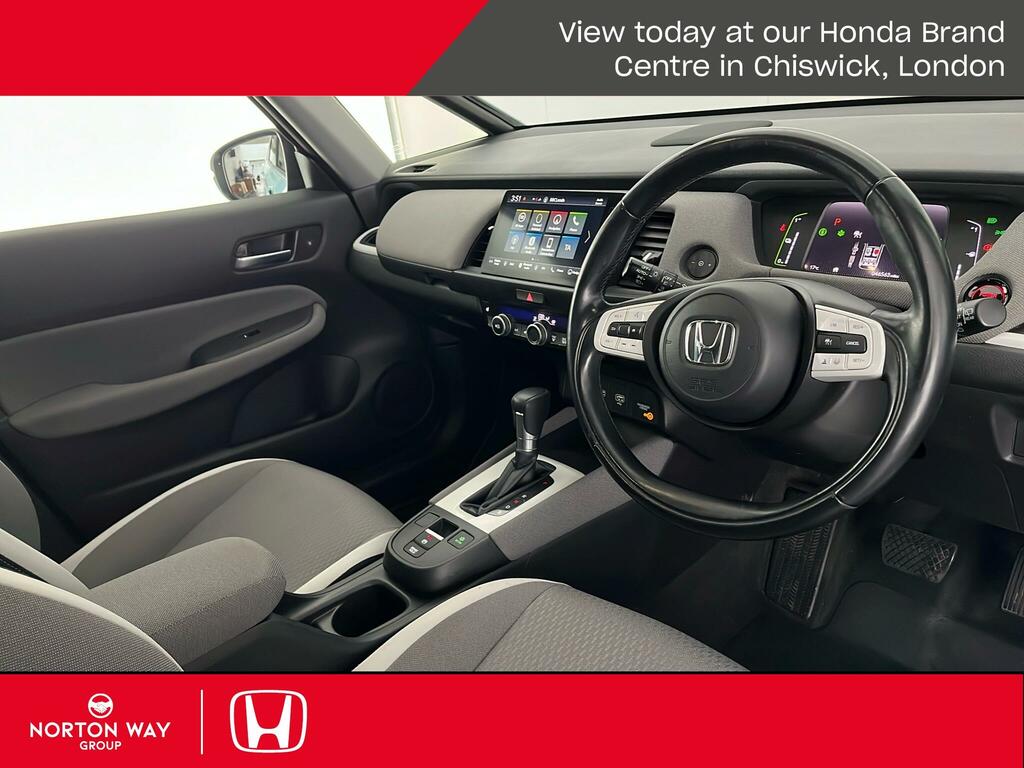 Honda Jazz Ex Blue #41