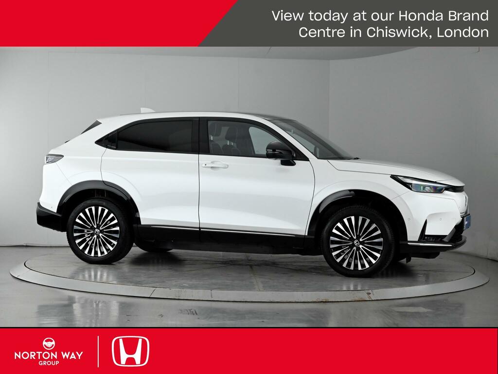 Honda e:Ny1 Advance White #38