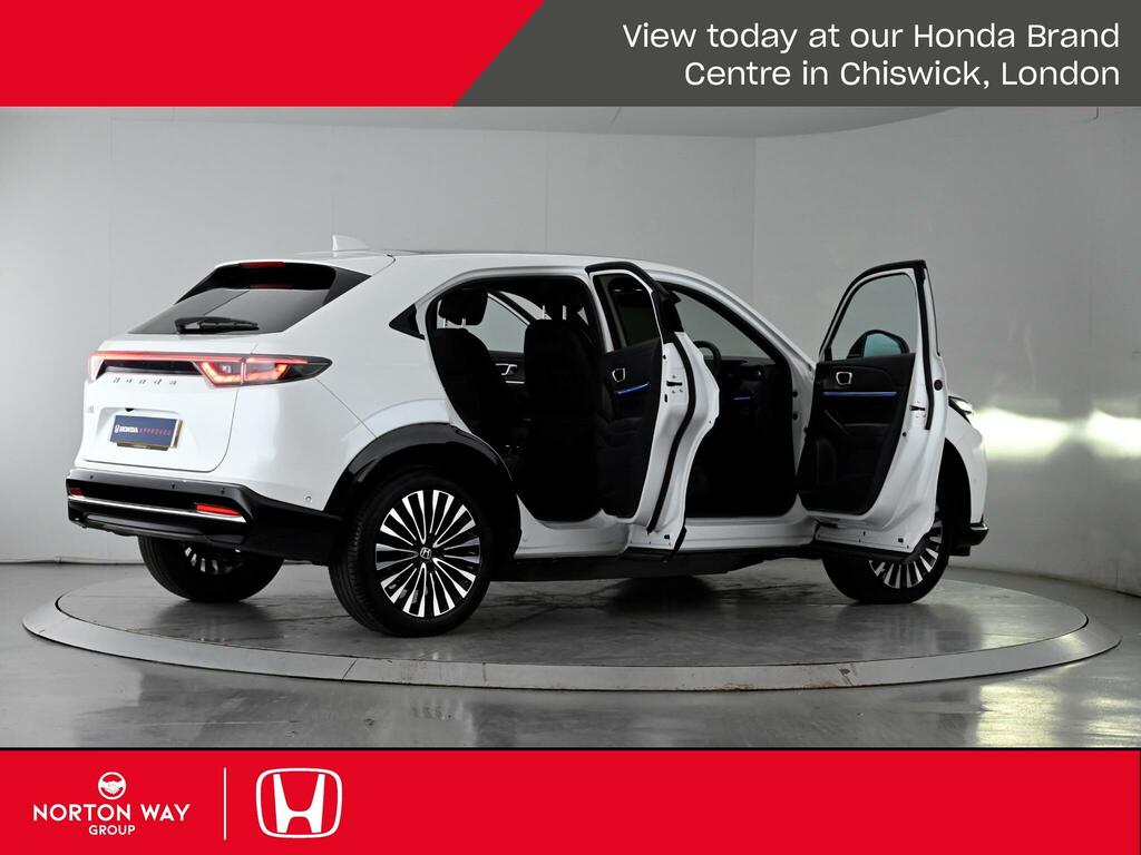 Honda e:Ny1 Advance White #61