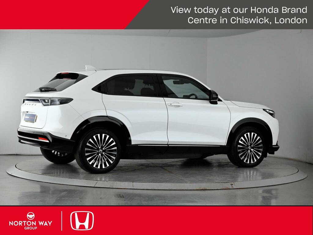 Honda e:Ny1 Advance White #34