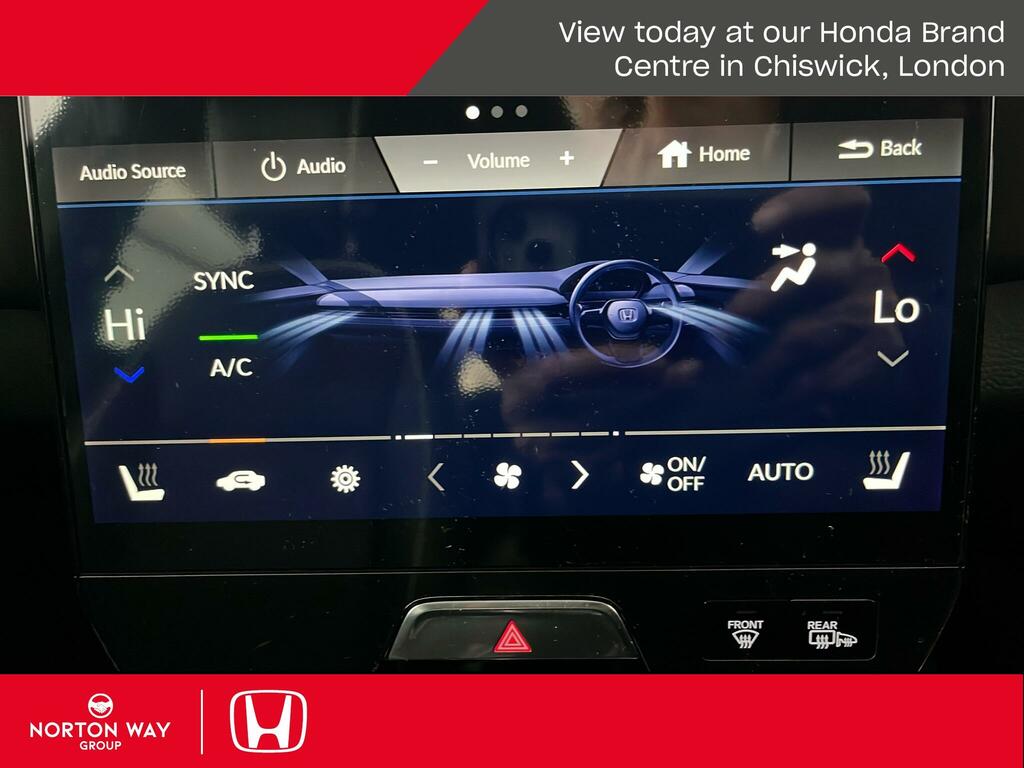 Honda e:Ny1 Advance White #71