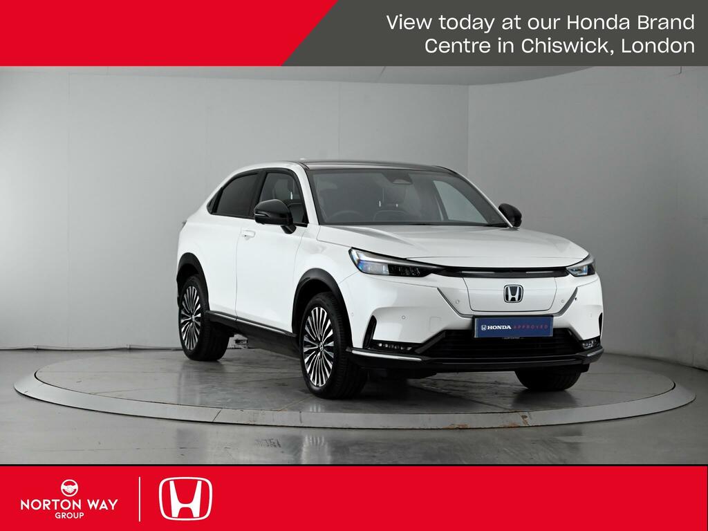 Honda e:Ny1 Advance White #11