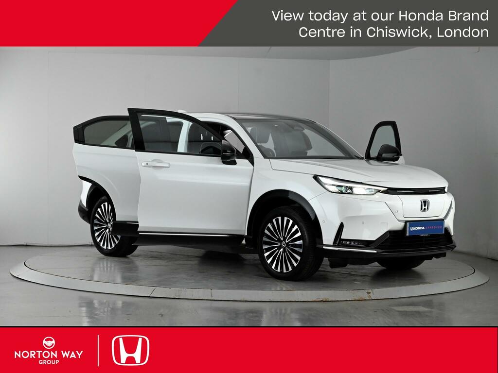 Honda e:Ny1 Advance White #42