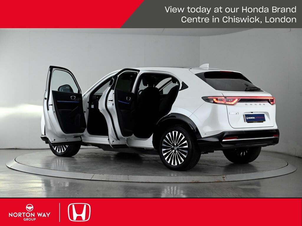Honda e:Ny1 Advance White #51