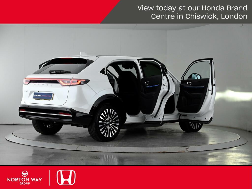 Honda e:Ny1 Advance White #60