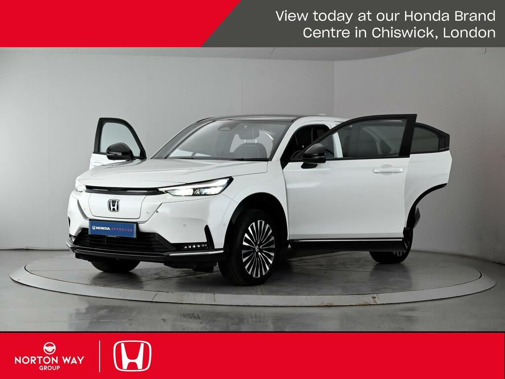 Honda e:Ny1 Advance White #44