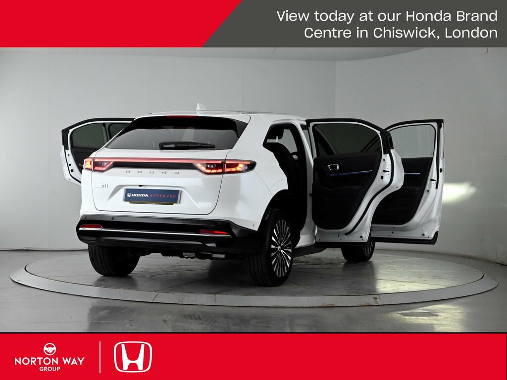 Honda e:Ny1 Advance White #58