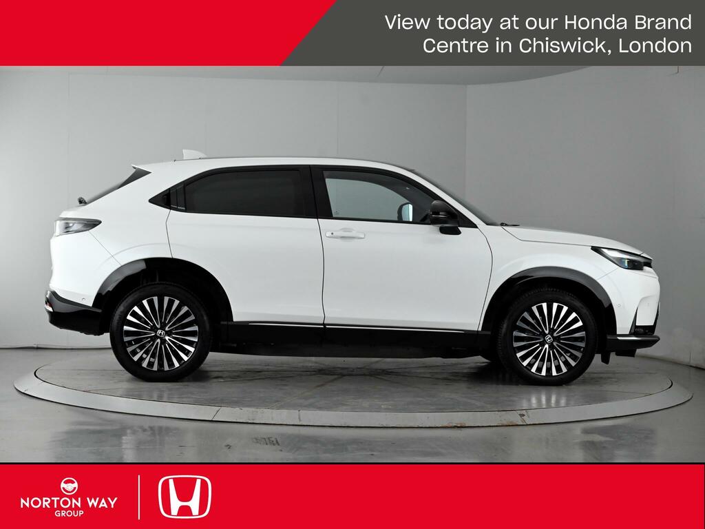 Honda e:Ny1 Advance White #36