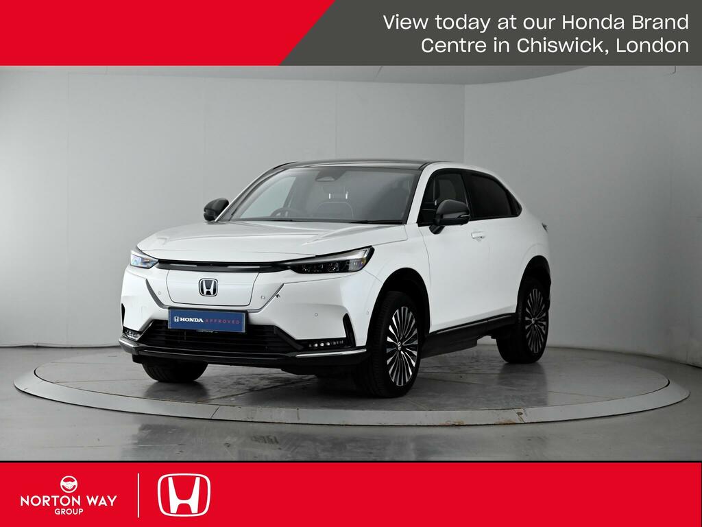 Honda e:Ny1 Advance White #13