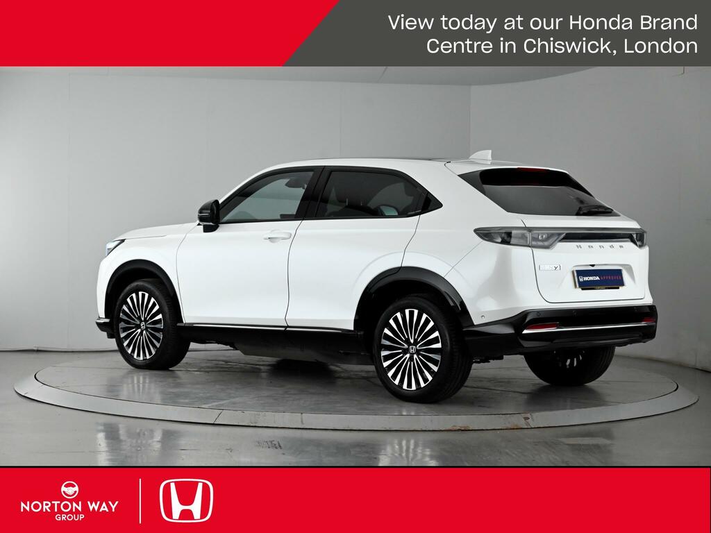 Honda e:Ny1 Advance White #24