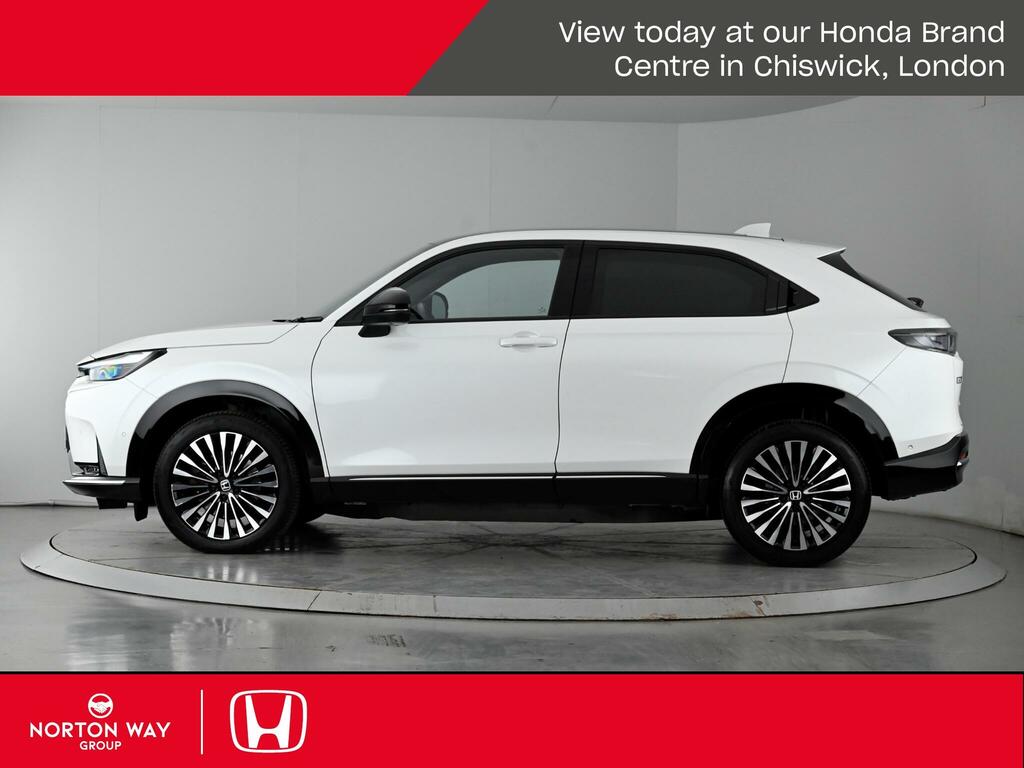 Honda e:Ny1 Advance White #20