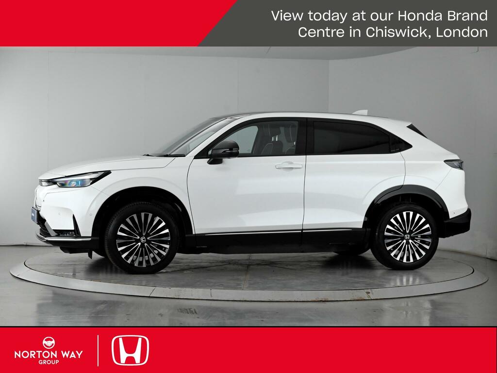 Honda e:Ny1 Advance White #18