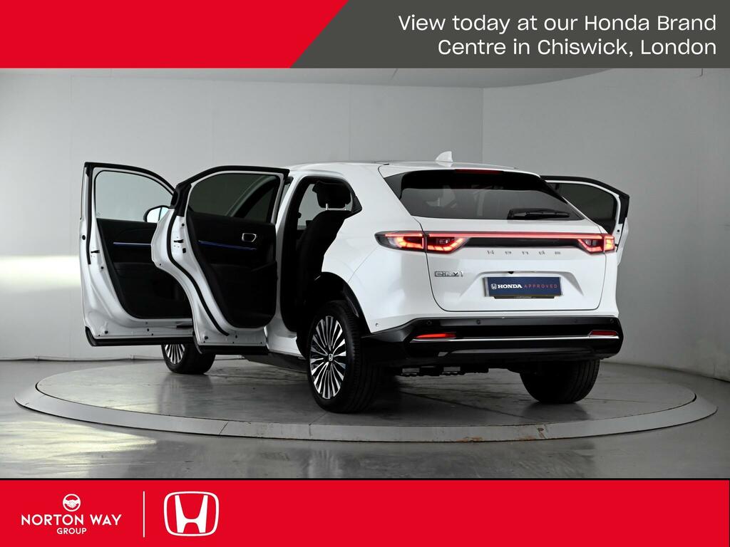 Honda e:Ny1 Advance White #53