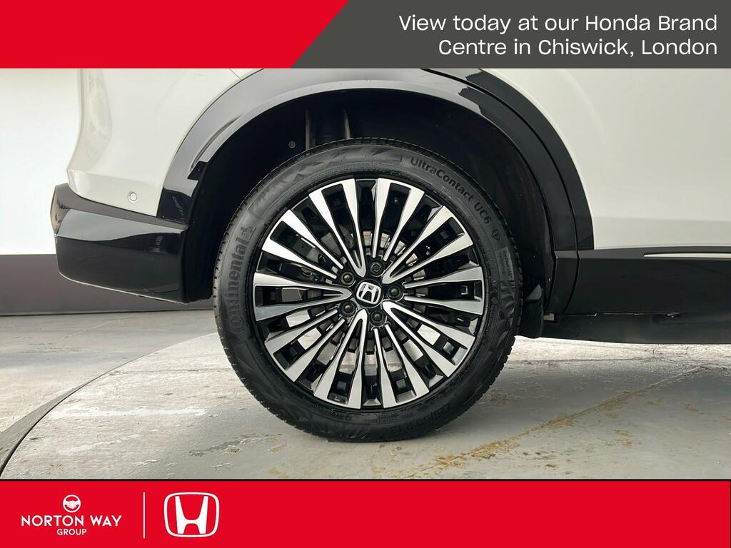 Honda e:Ny1 Advance White #67