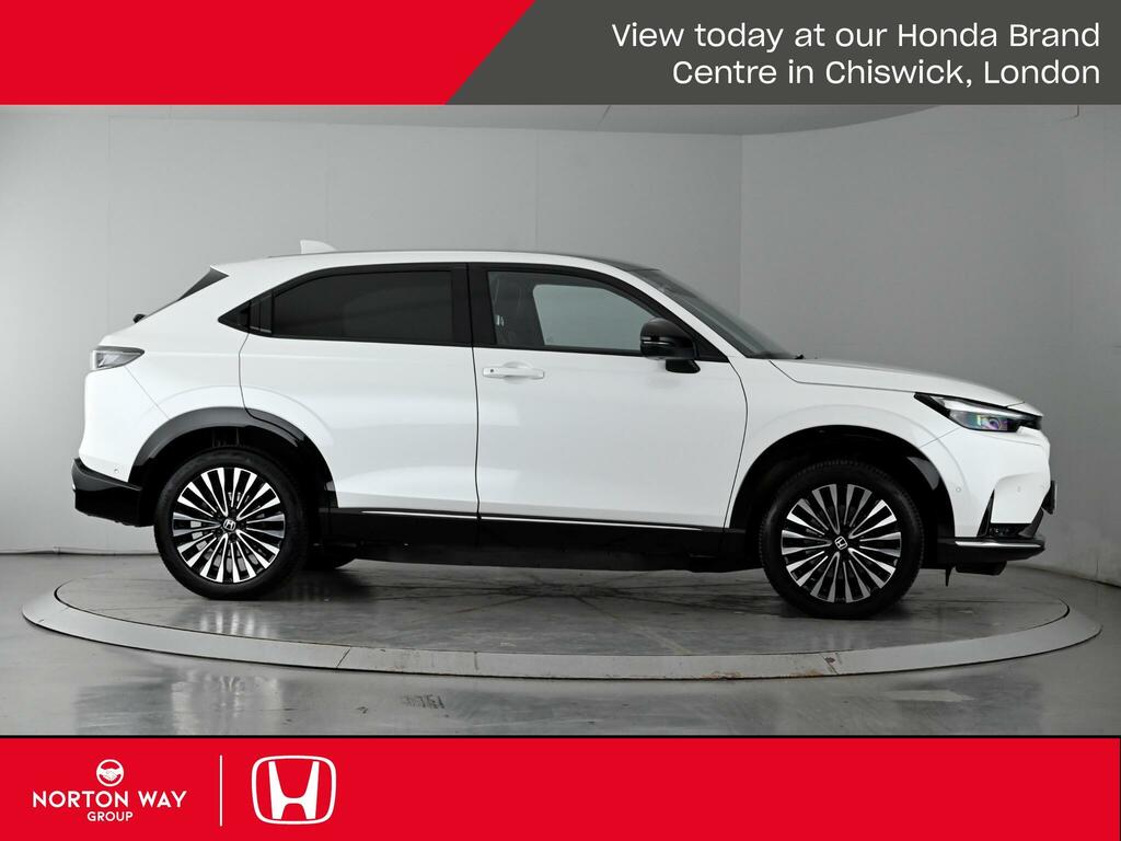 Honda e:Ny1 Advance White #37