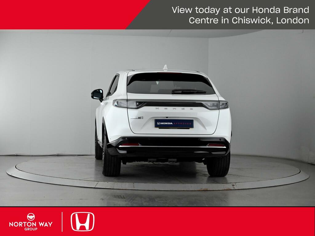 Honda e:Ny1 Advance White #28