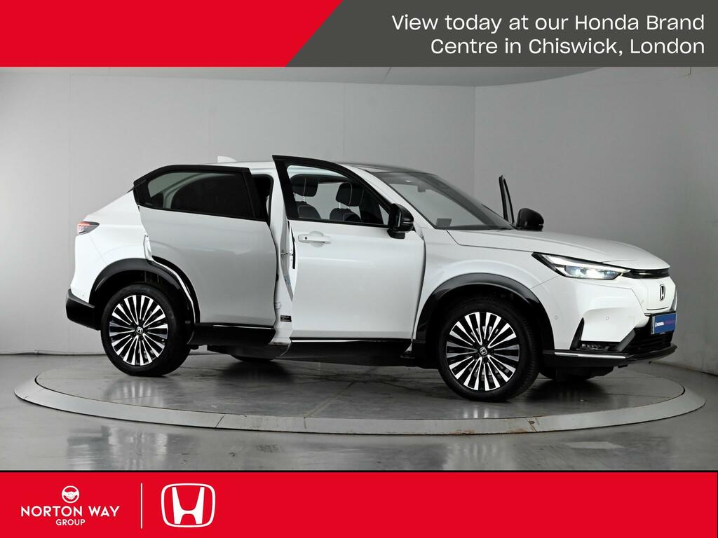 Honda e:Ny1 Advance White #40