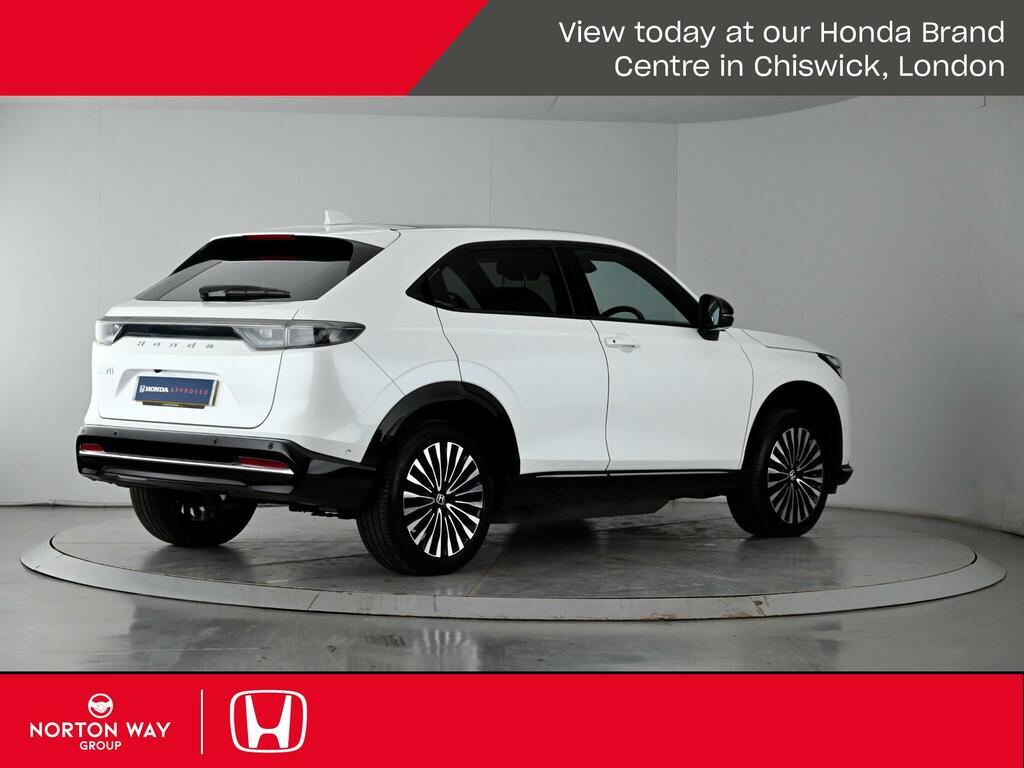 Honda e:Ny1 Advance White #32