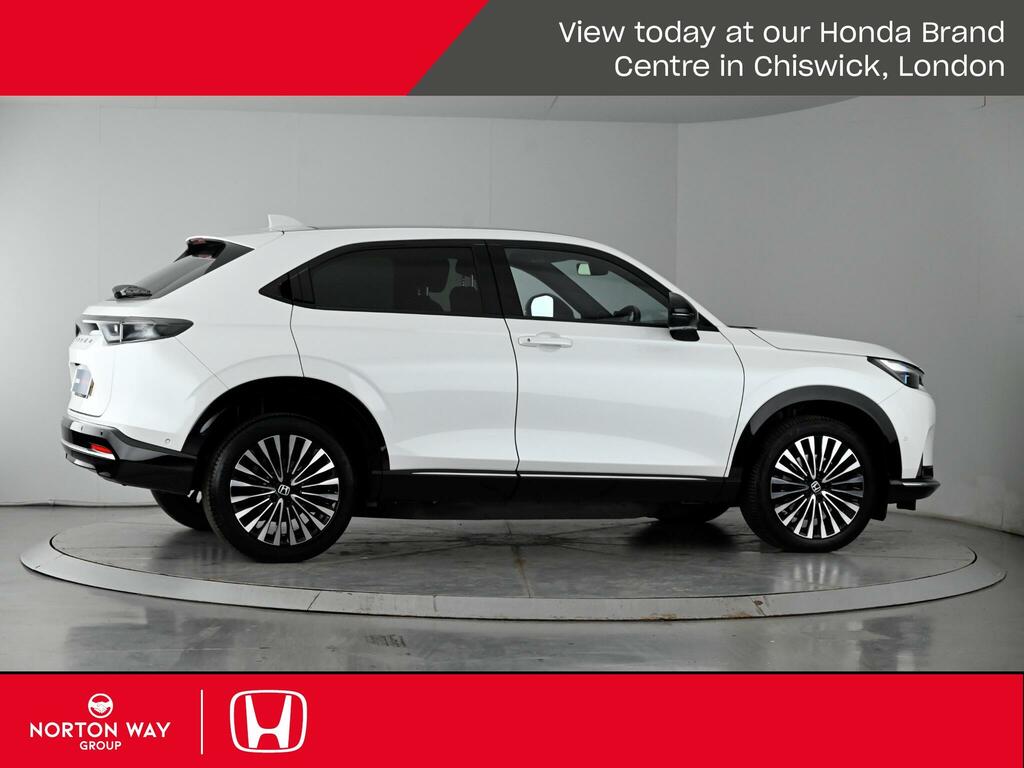 Honda e:Ny1 Advance White #35