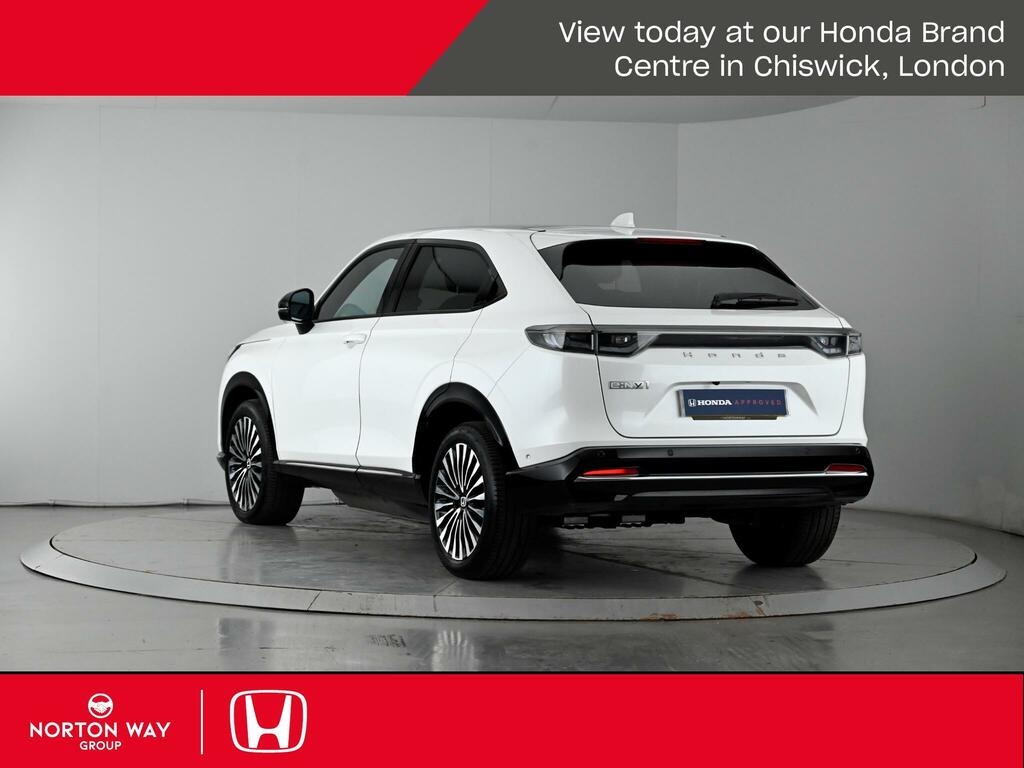 Honda e:Ny1 Advance White #26