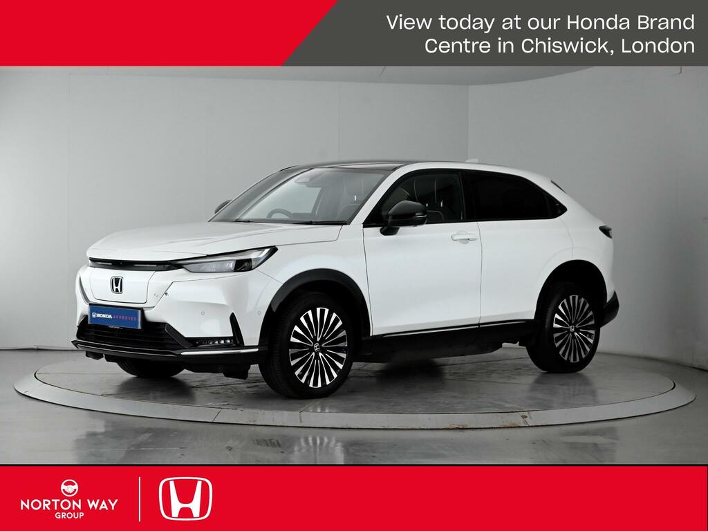 Honda e:Ny1 Advance White #15