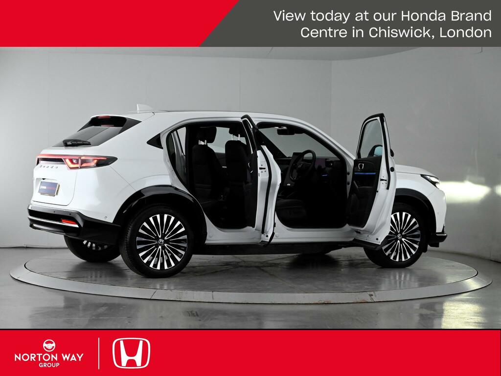 Honda e:Ny1 Advance White #62