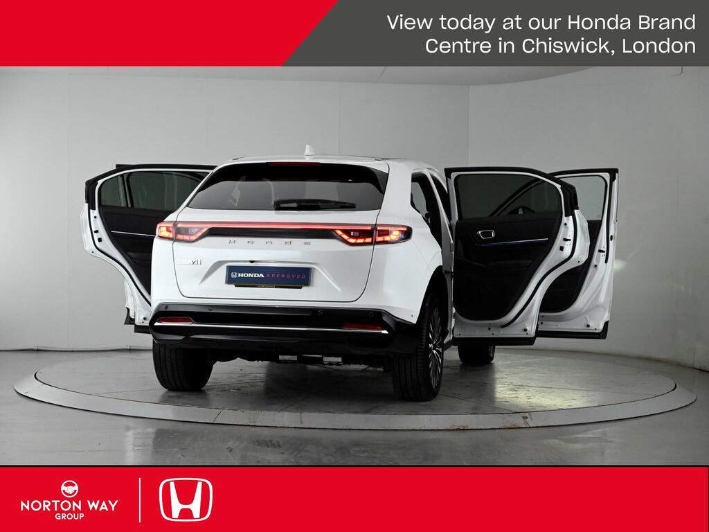 Honda e:Ny1 Advance White #57