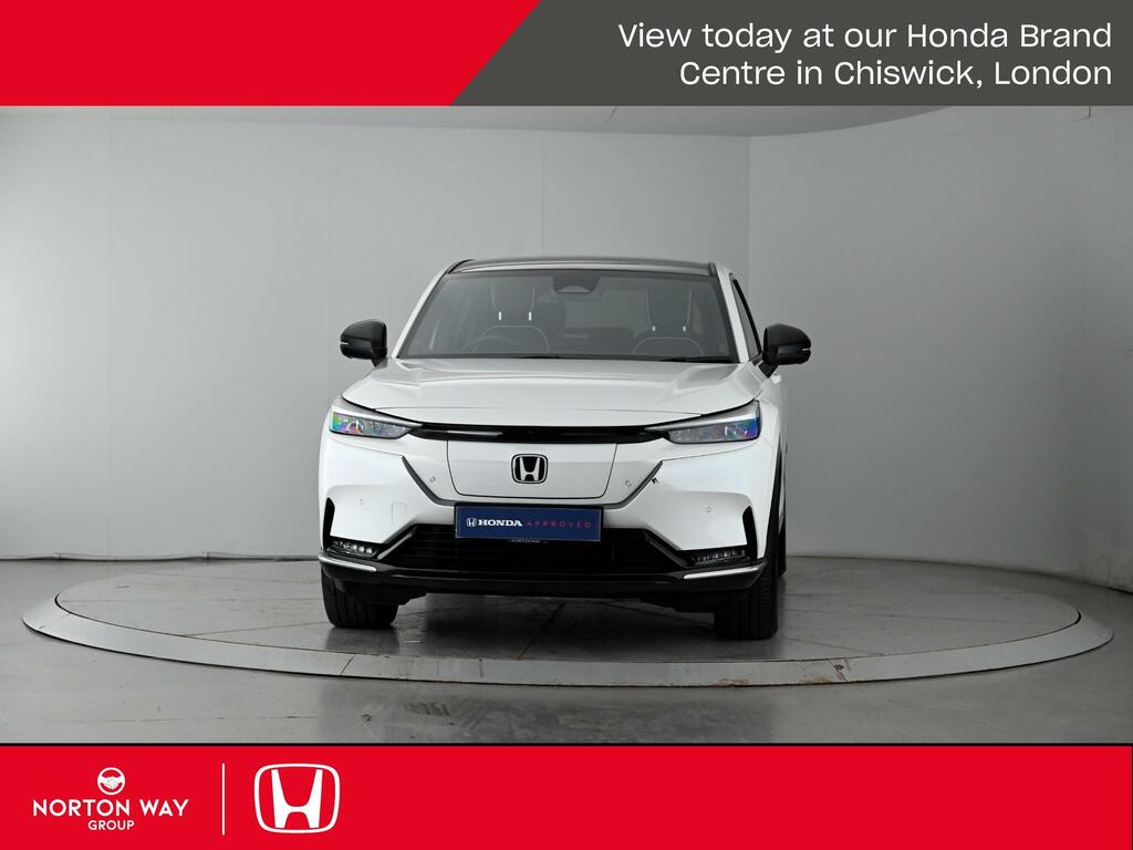 Honda e:Ny1 Advance White #12