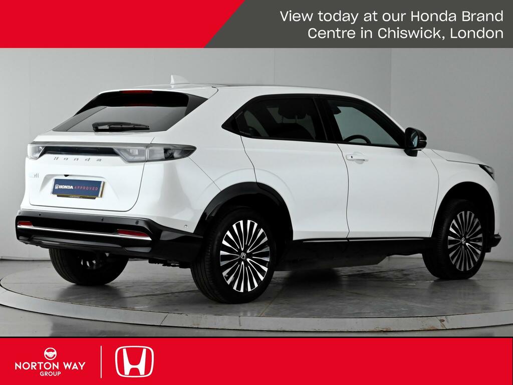 Honda e:Ny1 Advance White #7