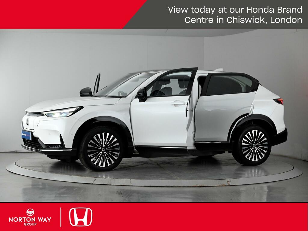 Honda e:Ny1 Advance White #47