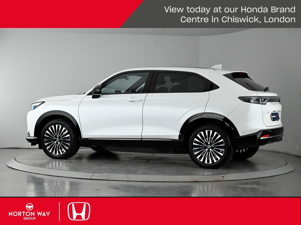 Honda e:Ny1 Advance White #22