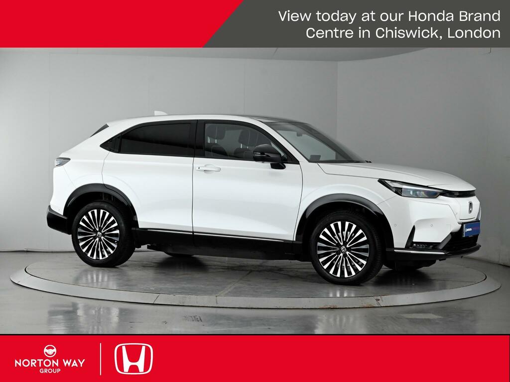 Honda e:Ny1 Advance White #39