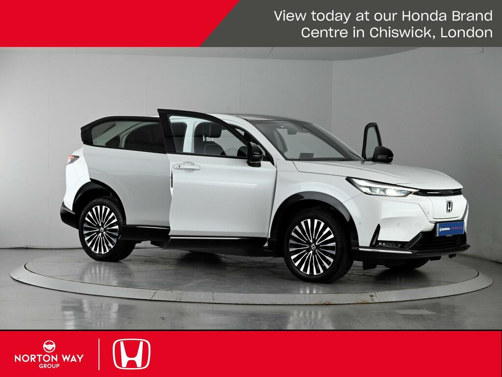 Honda e:Ny1 Advance White #41