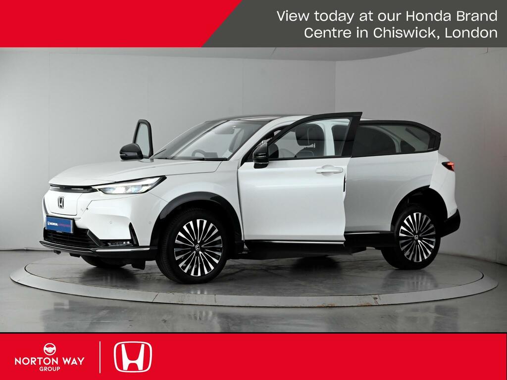 Honda e:Ny1 Advance White #46